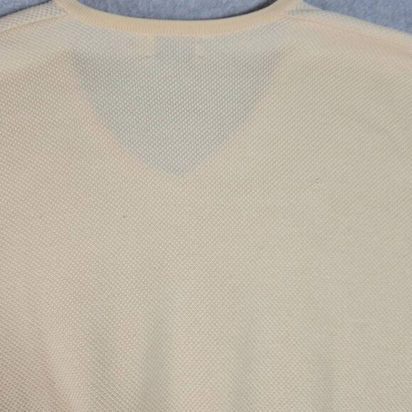 St. CROIX Knit V neck Sweater made in USA VTG  Womens - Picture 6 of 13